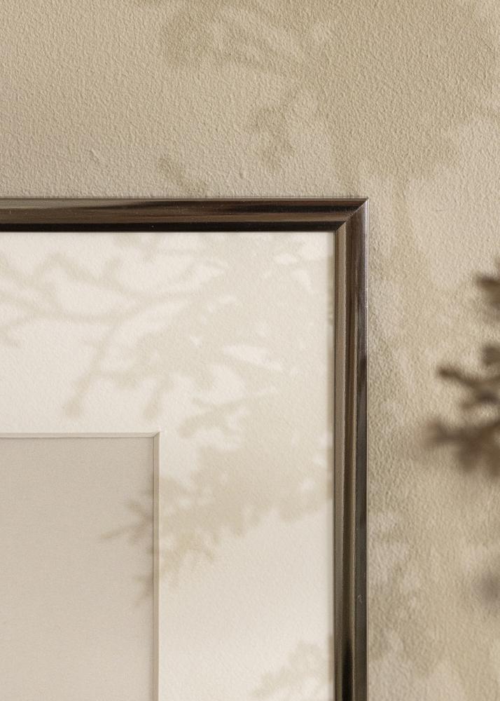 Okvir New Lifestyle jeklo 10x18 cm - Paspartȗ Bela 8x10 cm