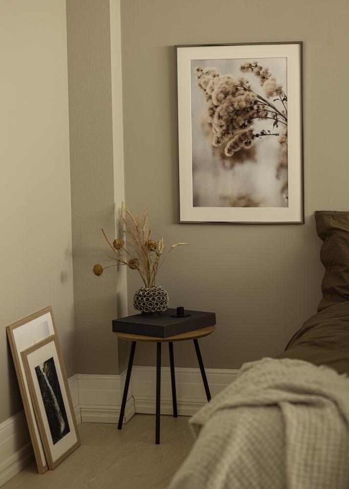 Okvir New Lifestyle jeklo 10x18 cm - Paspartȗ Bela 8x10 cm