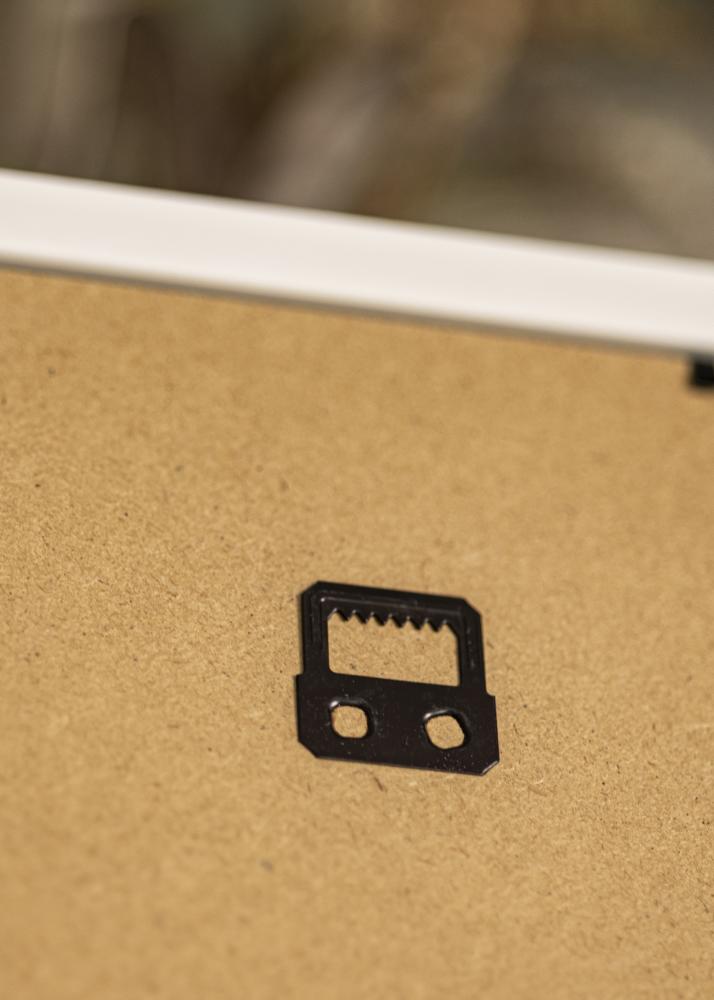 Okvir Gala Bela 40x50 cm - Paspartȗ Bela 31x41 cm