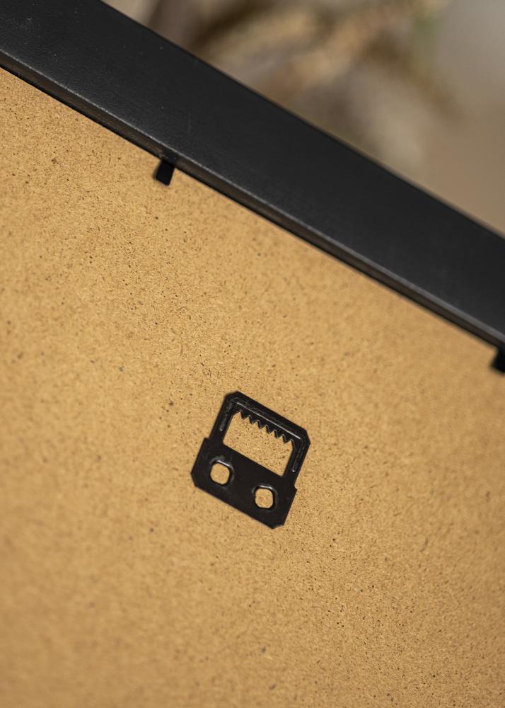 Okvir Grace zlato 40x50 cm - Paspartȗ Bela 11x15 inches