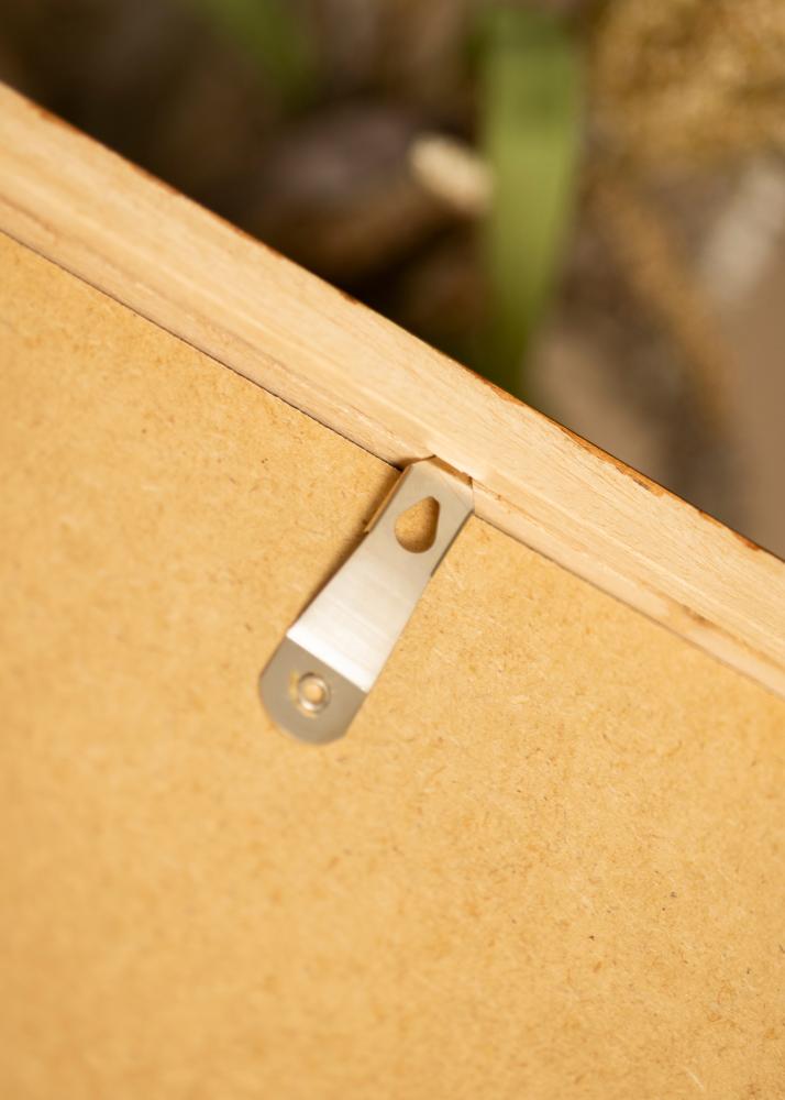 Okvir Hermes Knjiga 60x90 cm - Paspartȗ Bela 50x75 cm