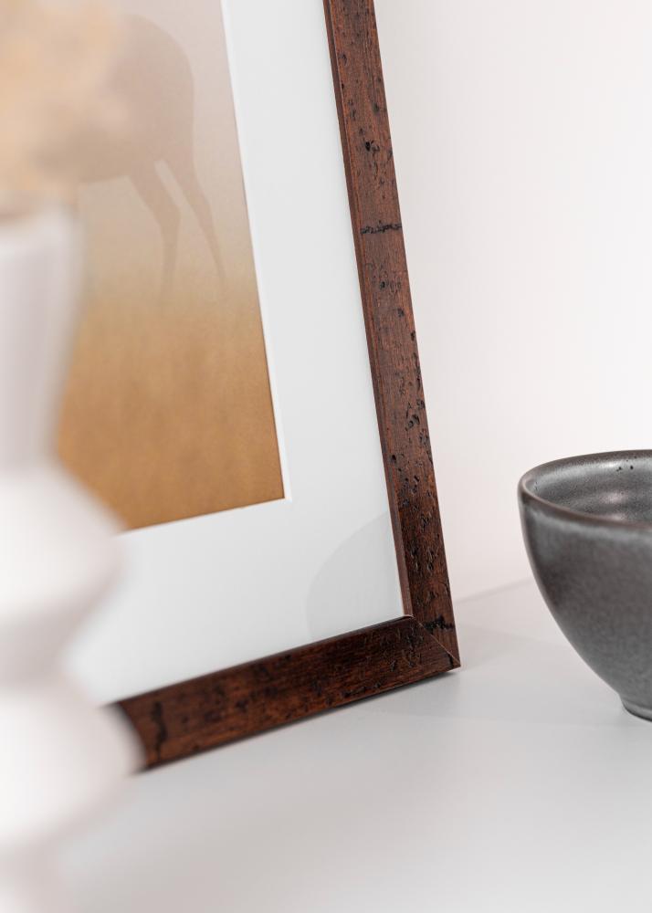 Okvir Humphrey Akrylno steklo Rjava 21x29,7 cm (A4)