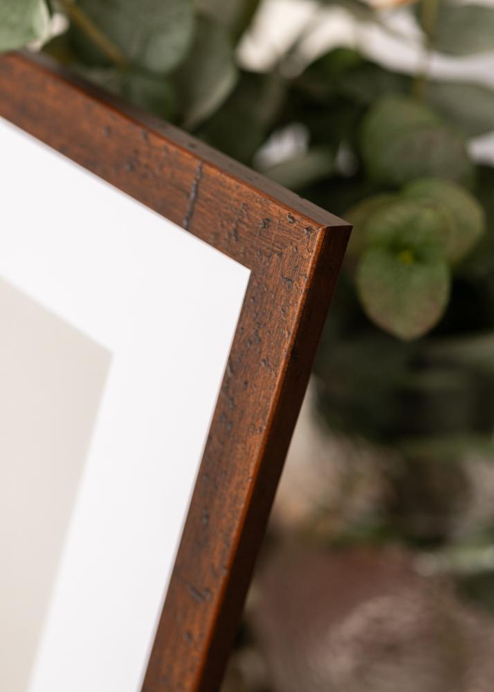 Okvir Humphrey Akrylno steklo Rjava 21x29,7 cm (A4)