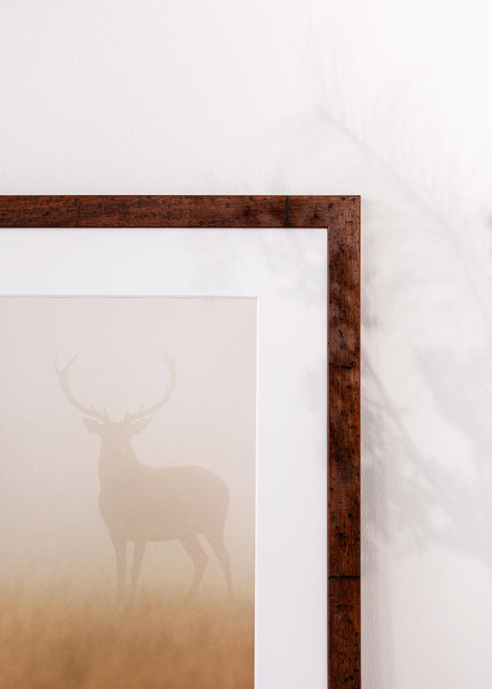 Okvir Humphrey Akrylno steklo Rjava 21x29,7 cm (A4)