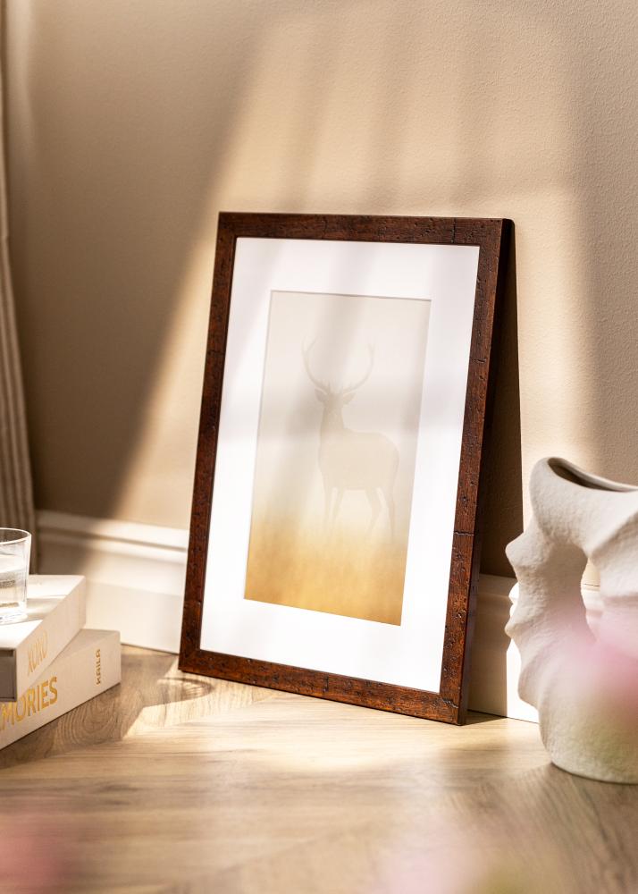 Okvir Humphrey Akrylno steklo Rjava 21x29,7 cm (A4)