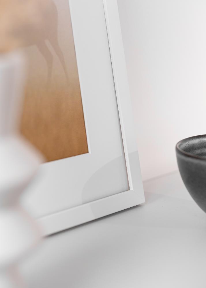 Okvir Brooke Akrylno steklo Bela 29,7x42 cm (A3)