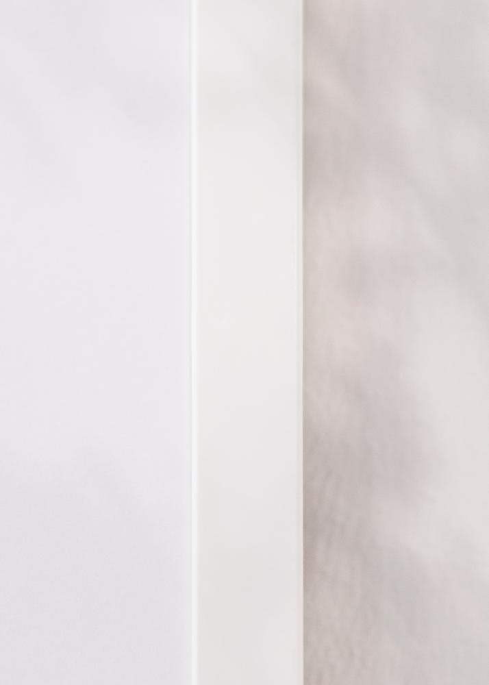 Okvir Brooke Akrylno steklo Bela 29,7x42 cm (A3)