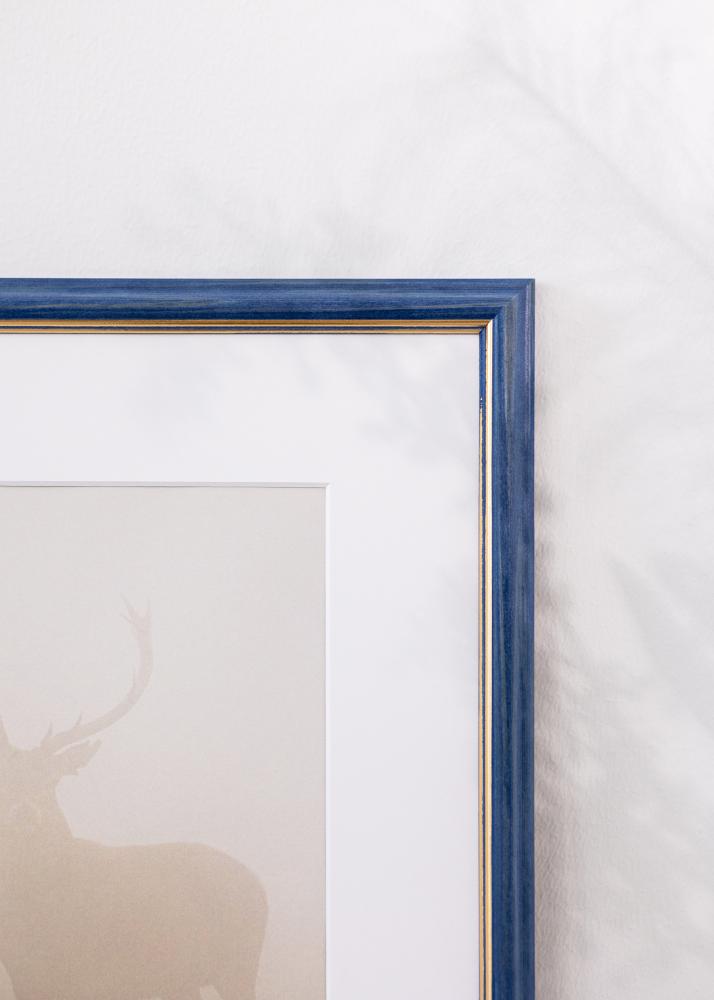 Okvir Claudia Akrylno steklo Modra 29,7x42 cm (A3)