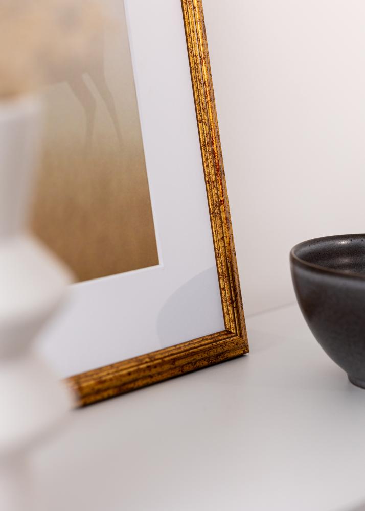 Okvir Claudia Akrylglas Zlata 50x70 cm