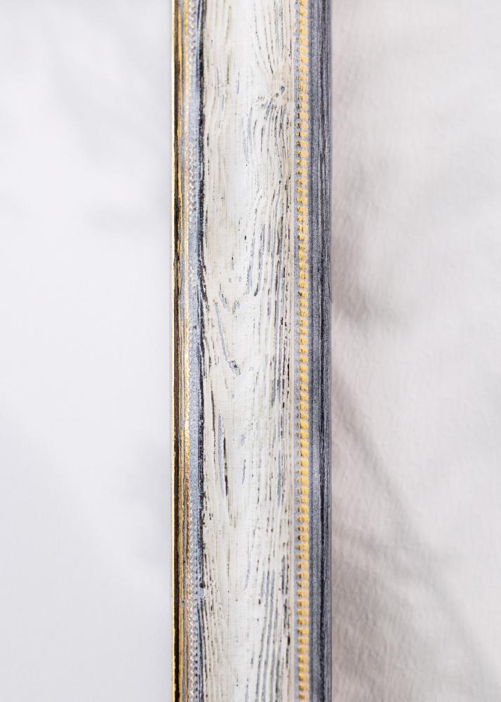 Okvir Fabriano Akrilno Steklo Bela 70x100 cm