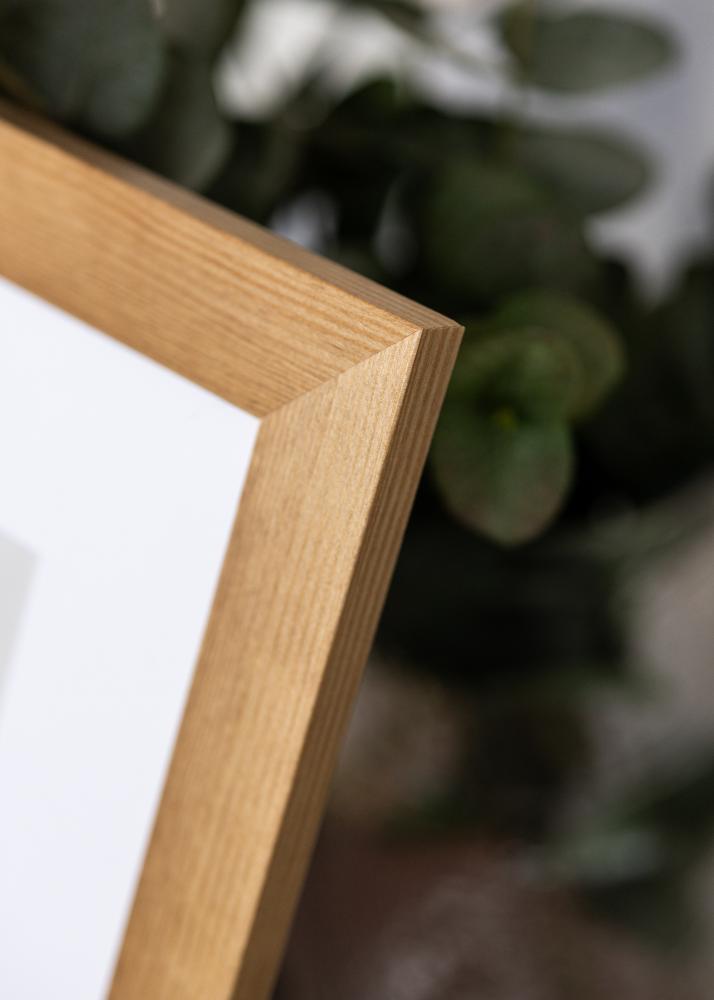 Okvir Sandra Akrilno steklo Masivni hrast 40x60 cm