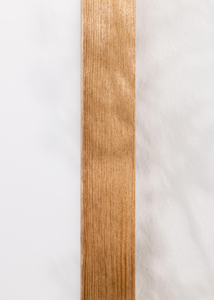 Okvir Sandra Akrilno steklo Masivni hrast 40x60 cm