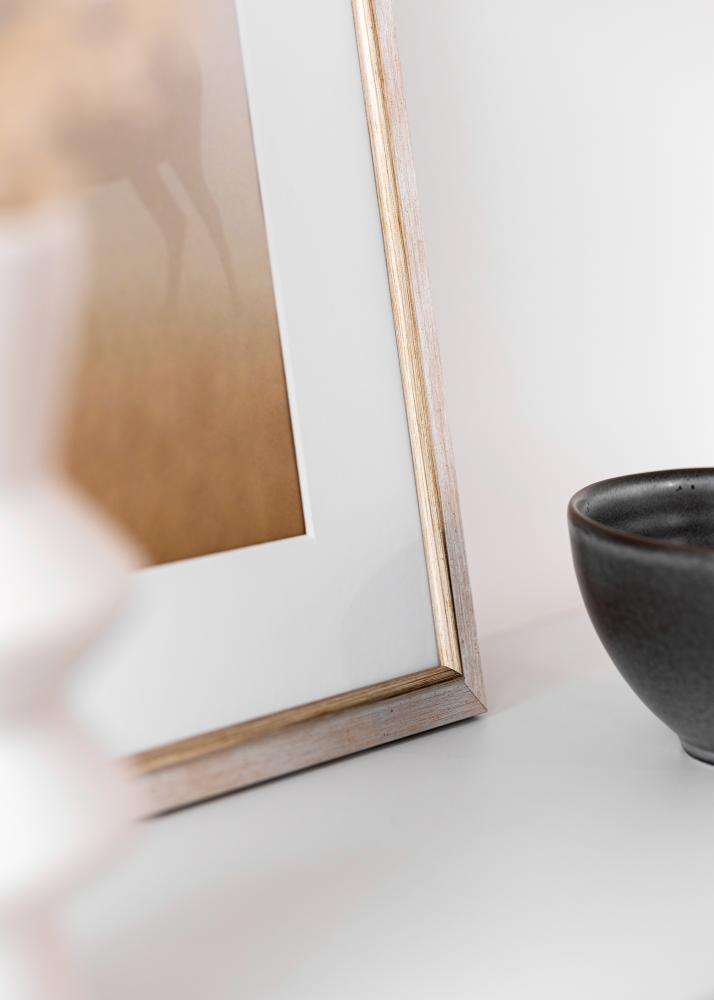 Okvir Marisa Akrilno steklo Srebrna 42x59,4 cm (A2)