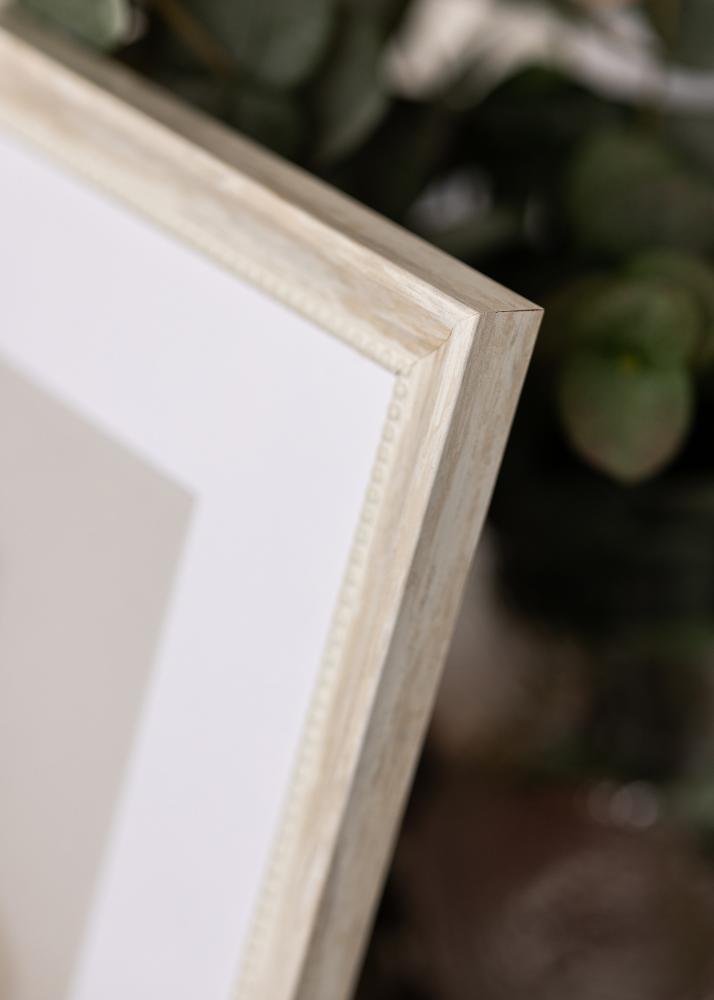 Okvir Soledad Akrylno Steklo Bela 70x100 cm