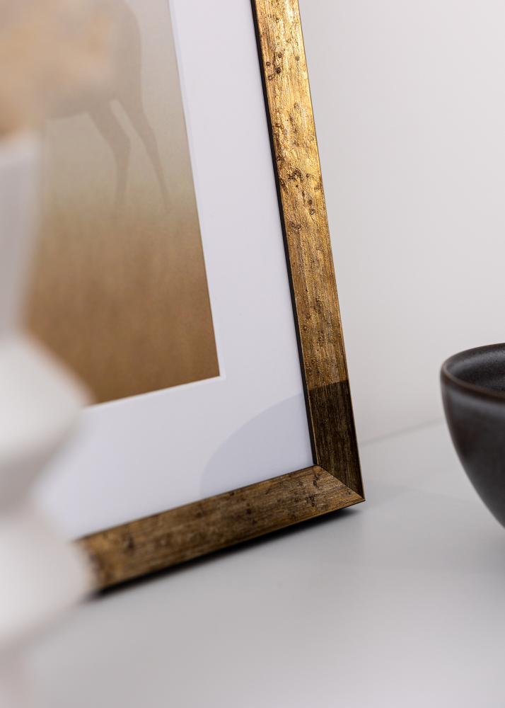 Okvir Dune Akrylglas Zlata 40x50 cm