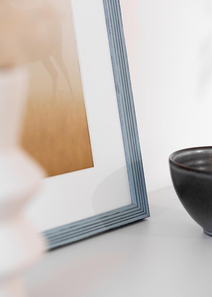 Okvir Tosca Akrilno steklo Modra 70x100 cm