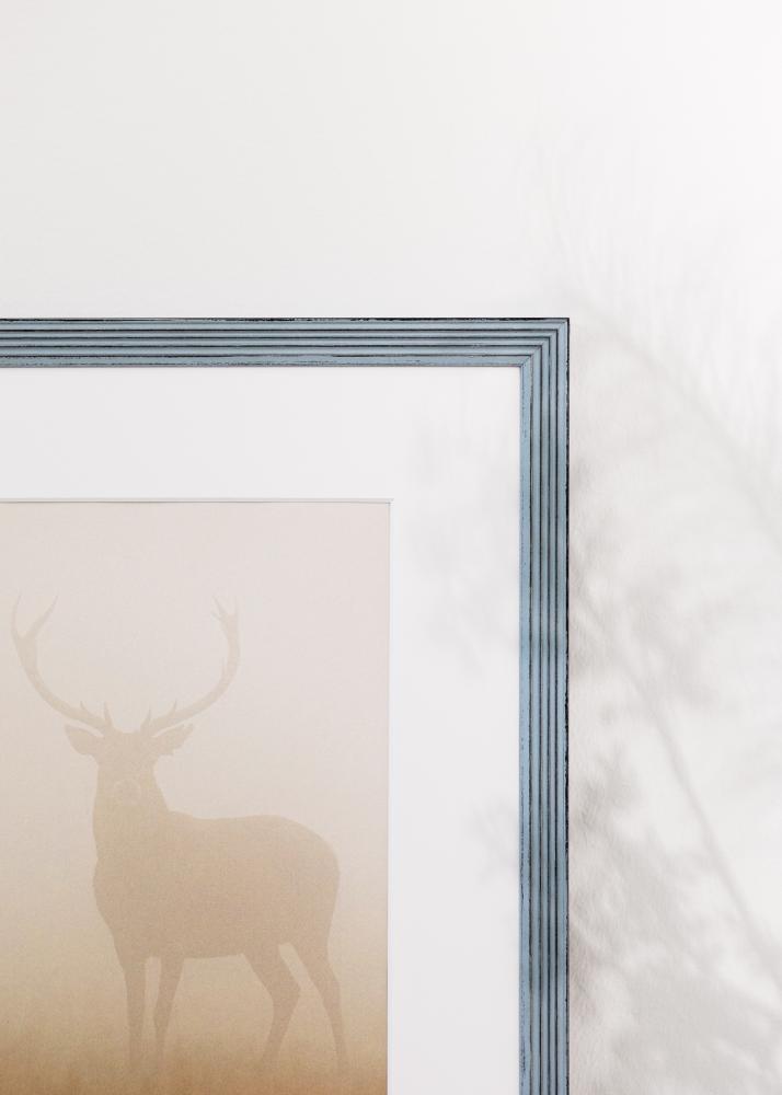 Okvir Tosca Akrilno steklo Modra 70x100 cm