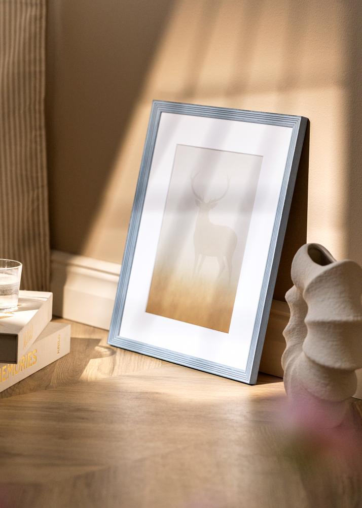 Okvir Tosca Akrilno steklo Modra 70x100 cm