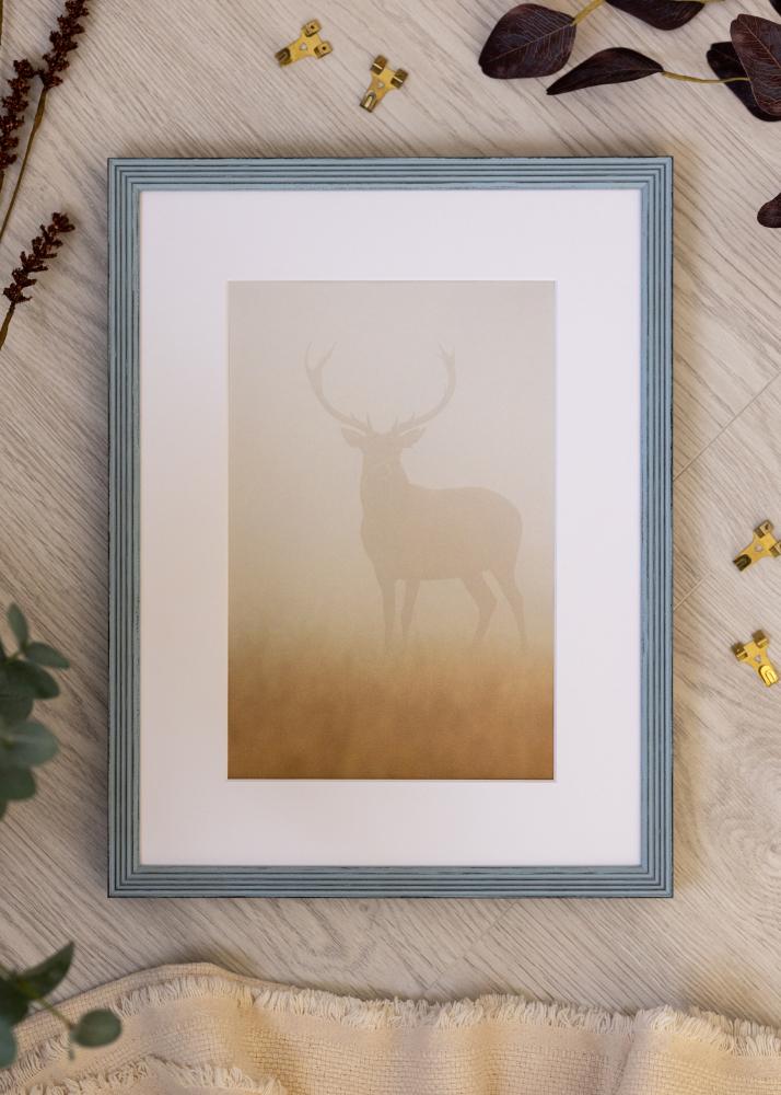 Okvir Tosca Akrilno steklo Modra 70x100 cm