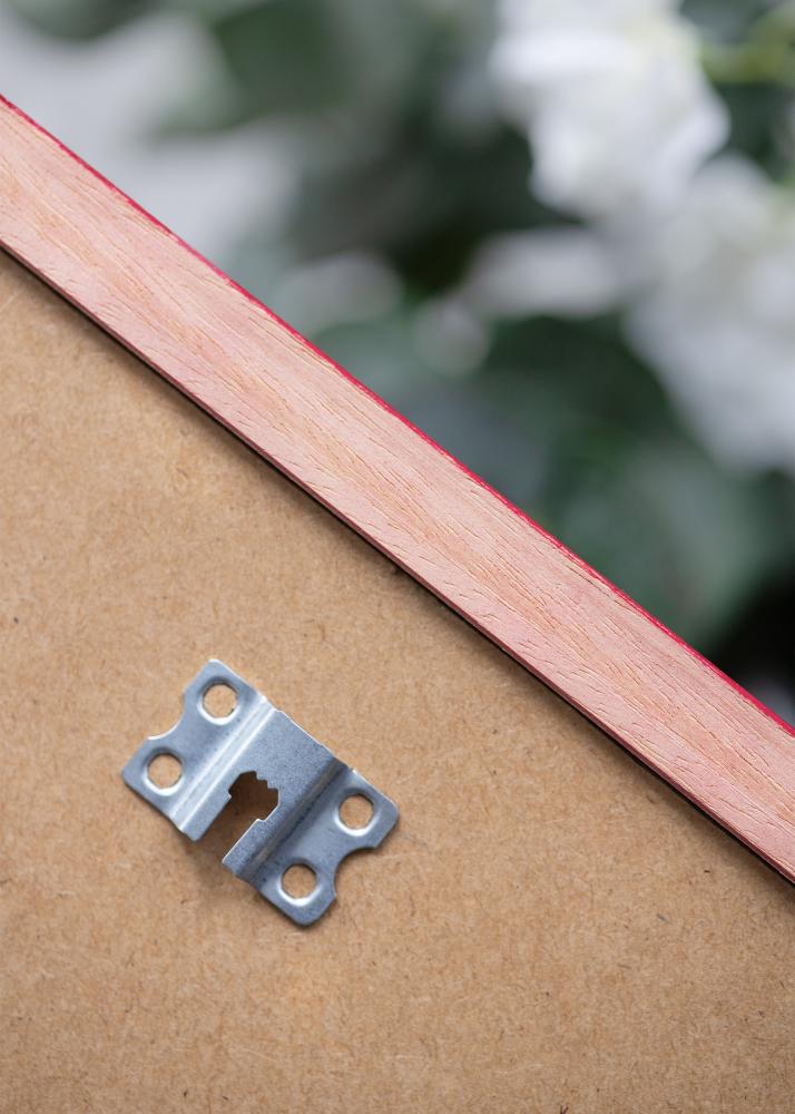 Okvir Cornwall Akrilno steklo temno rdeč 40x50 cm