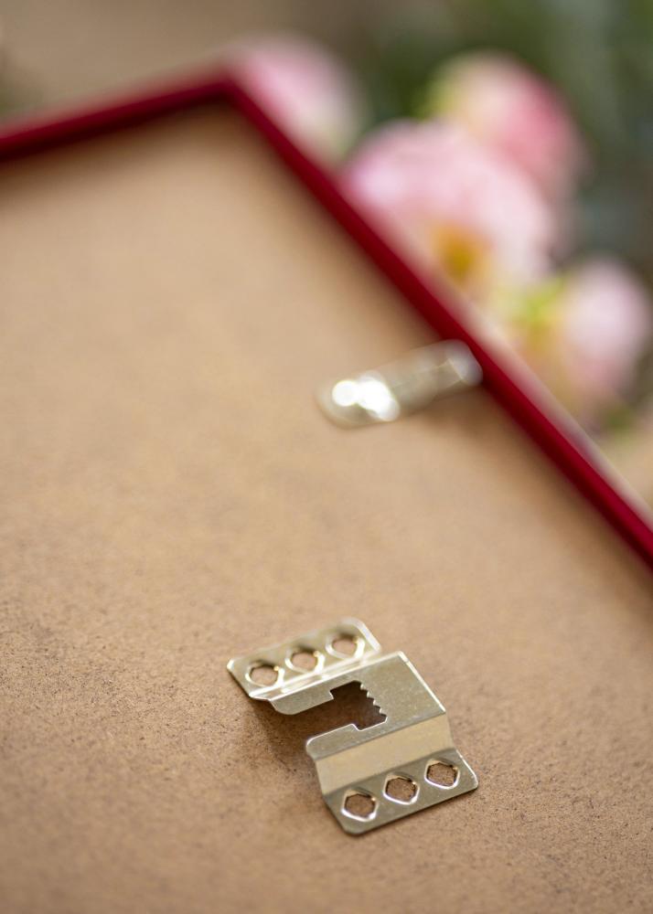 Okvir New Lifestyle Akrilno steklo Rdeča 70x100 cm