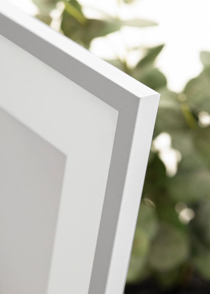 Okvir Trendy Akrilno steklo Bela 21x29,7 cm (A4)