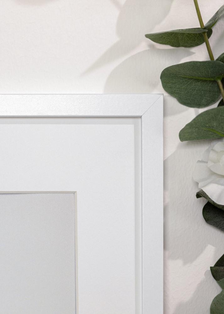 Okvir Trendy Akrilno steklo Bela 21x29,7 cm (A4)