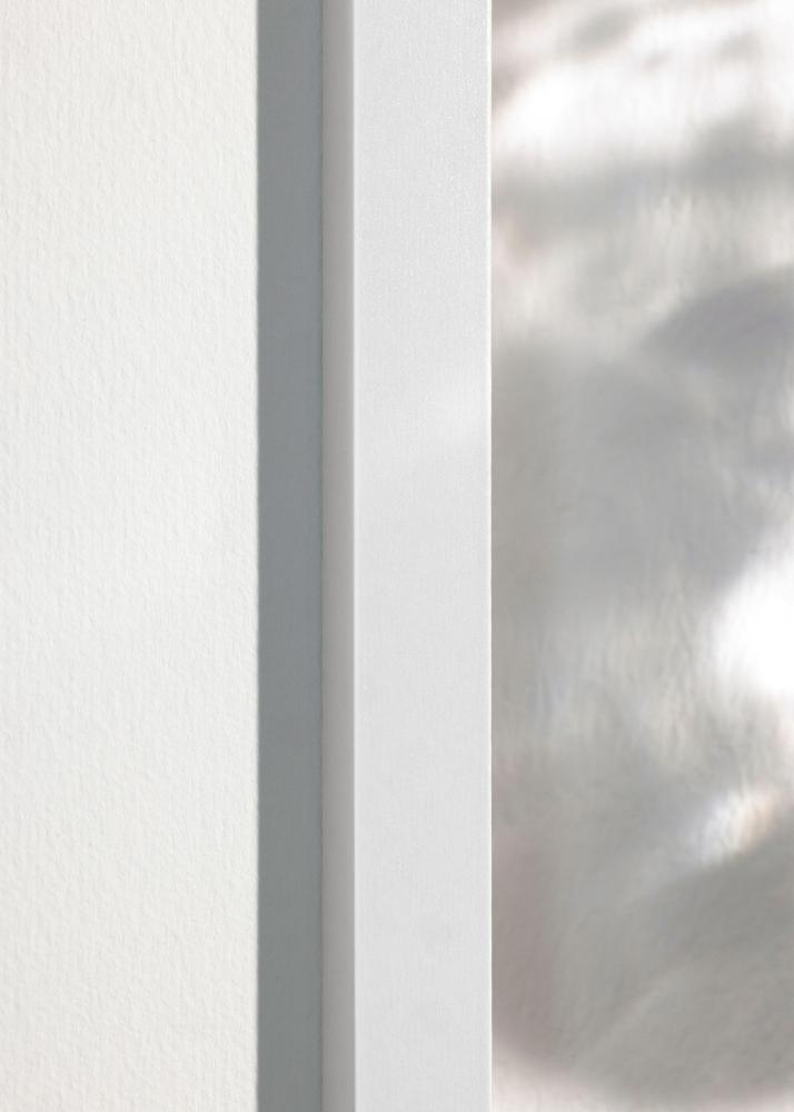 Okvir Trendy Akrilno steklo Bela 21x29,7 cm (A4)