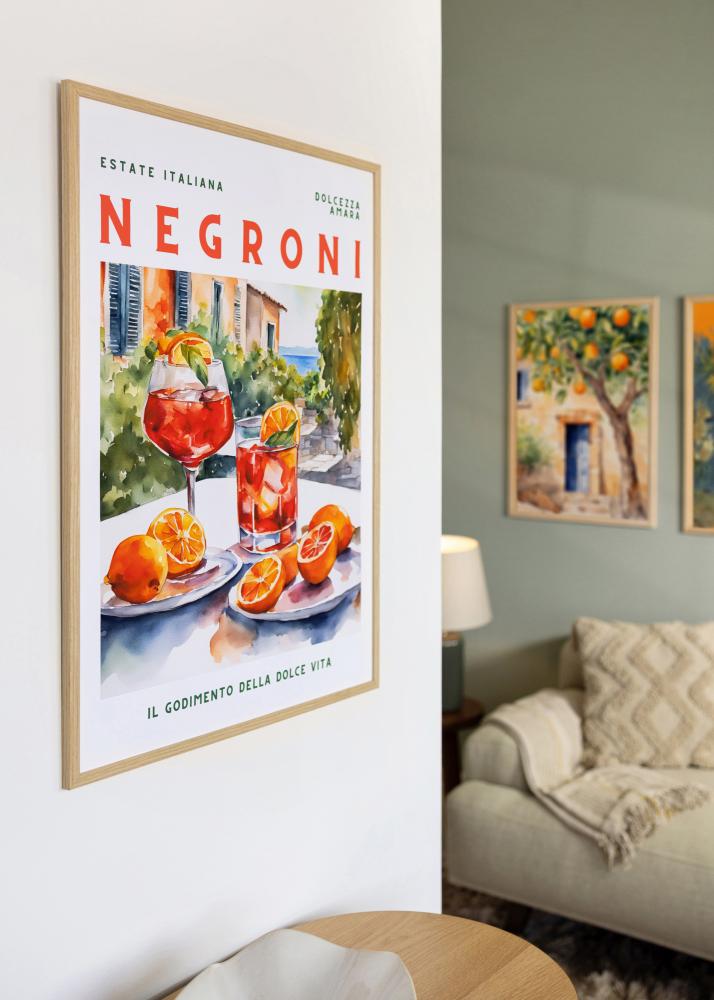 Okvir Galant Hrast 21x29,7 cm (A4)