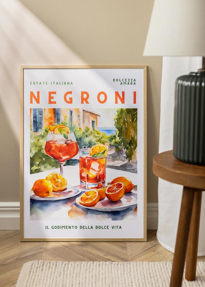 Okvir Galant Hrast 21x29,7 cm (A4)