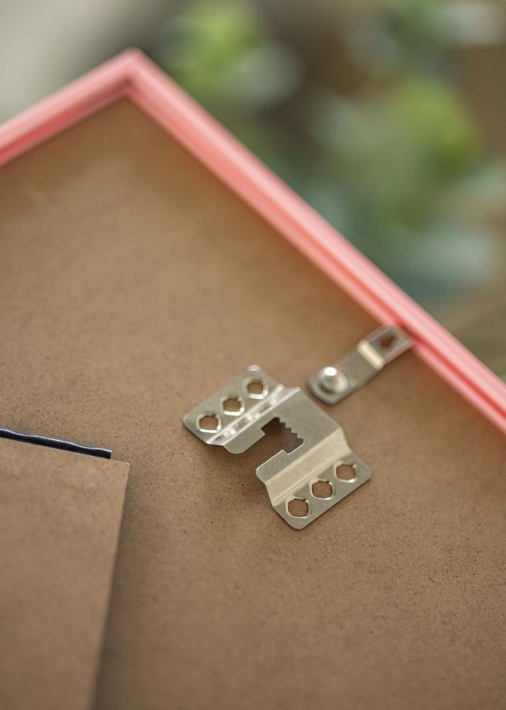 Okvir New Lifestyle Akrilno steklo Roza 70x100 cm