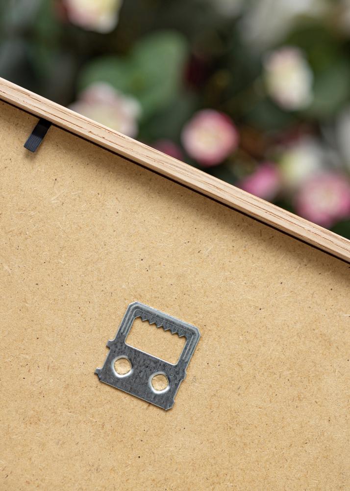 Okvir Tanek hrast Akrilno steklo 35x50 cm