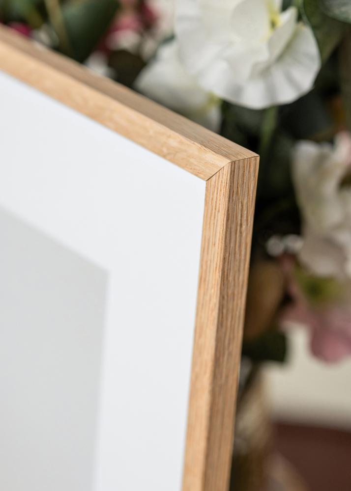 Okvir Tanek hrast Akrilno steklo 20x25 cm