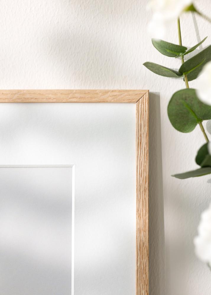 Okvir Tanek hrast Akrilno steklo 20x25 cm