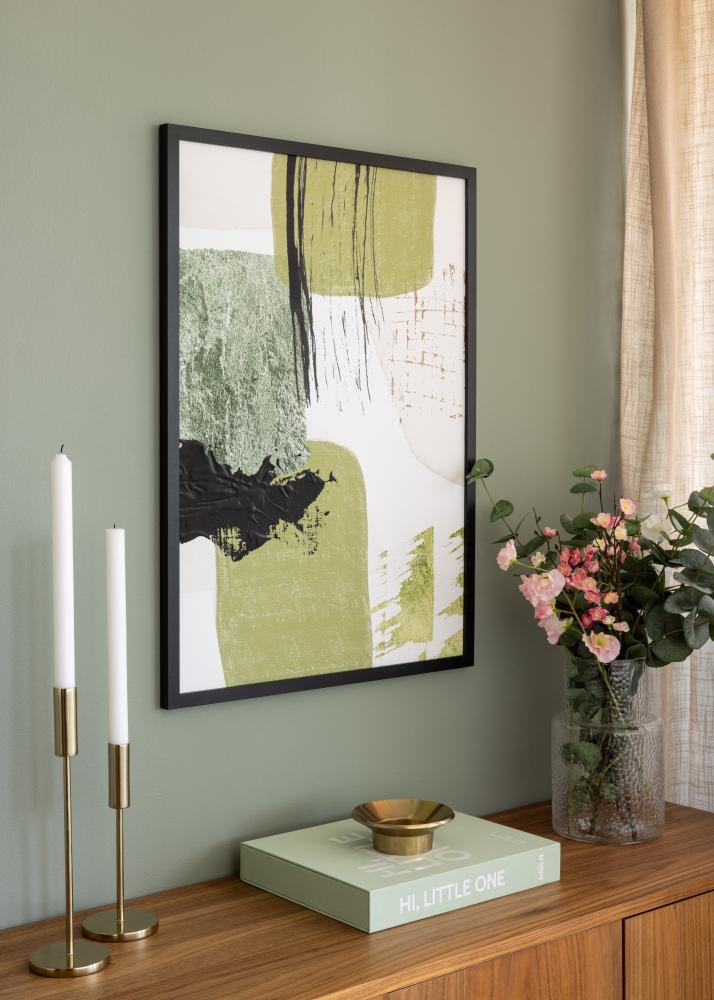 Okvir Selection Akrilno steklo Črna 50x93 cm