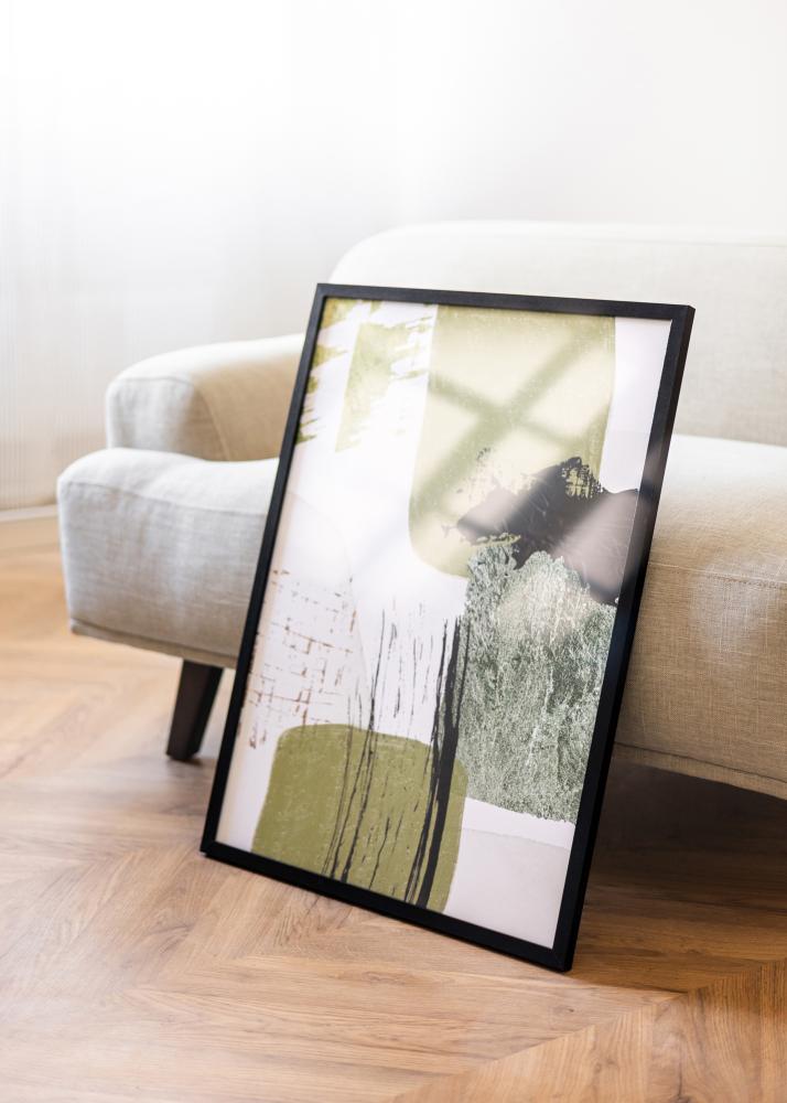 Okvir Selection Akrilno steklo Črna 50x93 cm