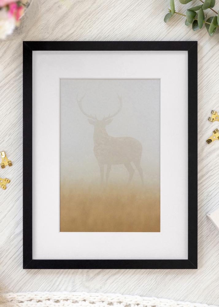 Okvir Selection Akrilno steklo Črna 50x93 cm