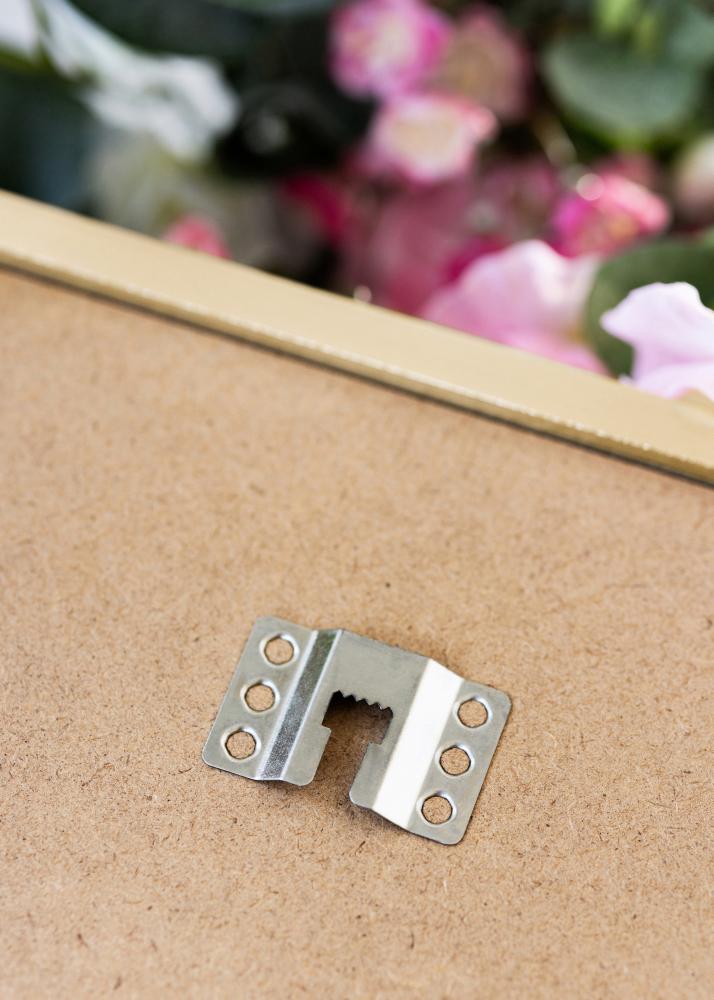 Okvir Trendy Akrilno steklo Zlata 50x70 cm