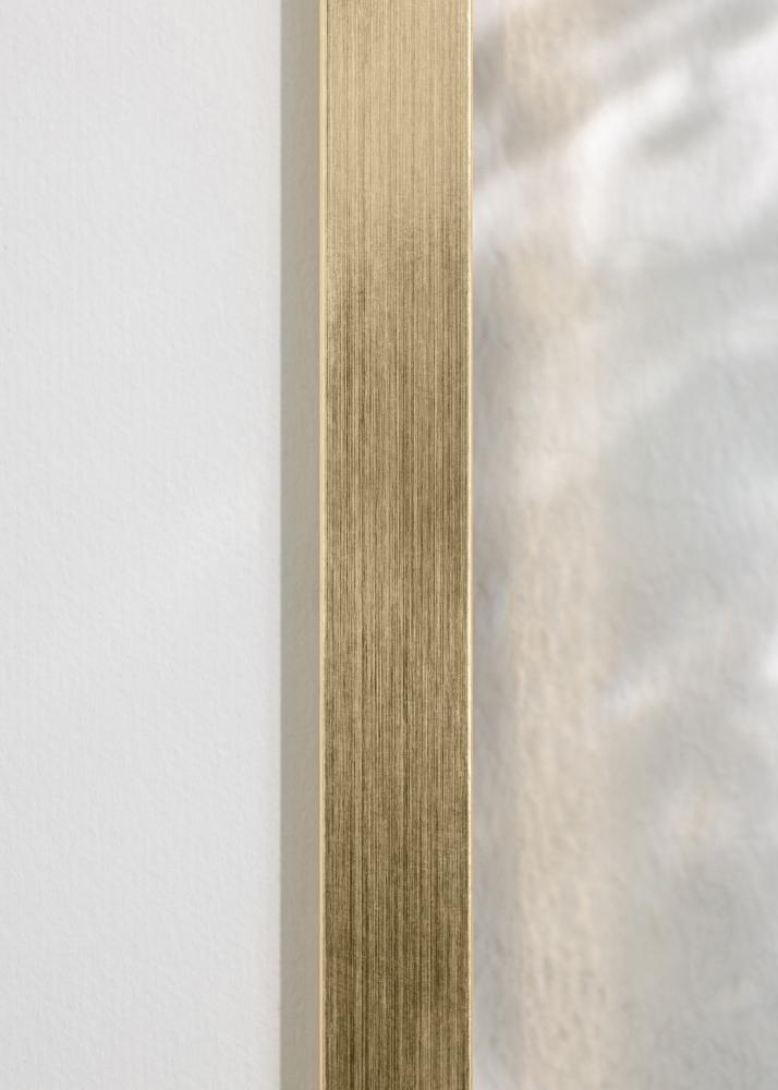 Okvir Trendy Akrilno steklo Zlata 21x29,7 cm (A4)