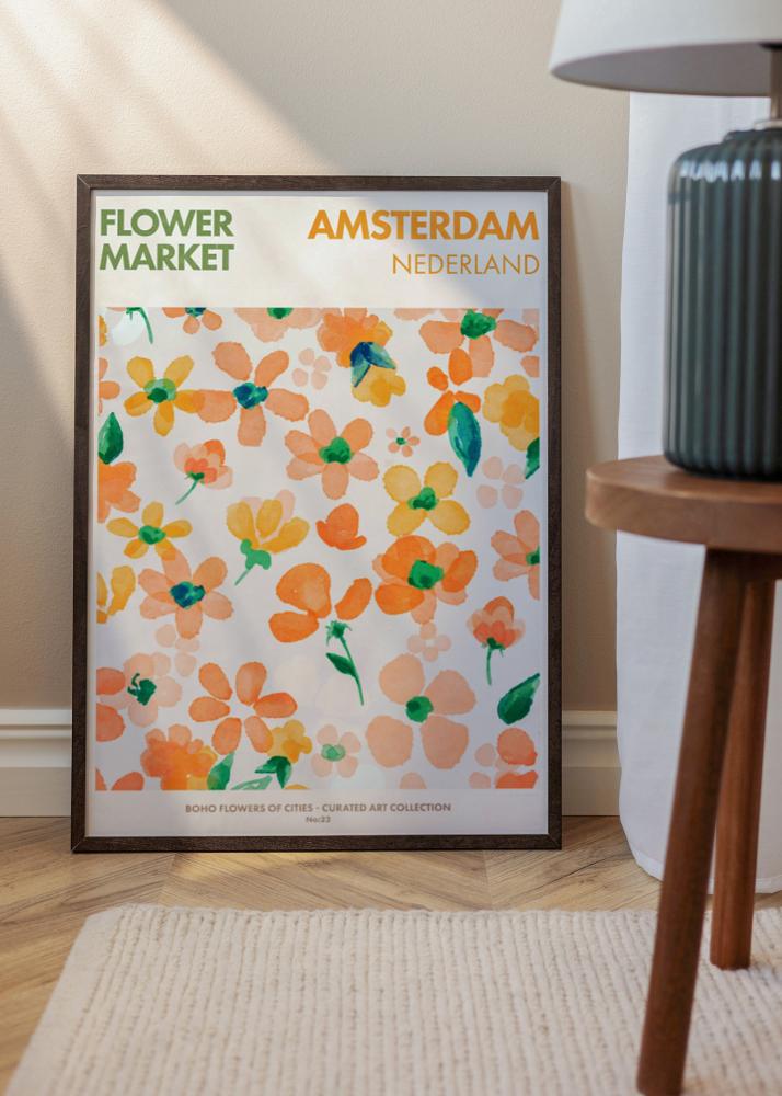 Okvir Trendy Akrilno steklo Oreh 50x50 cm