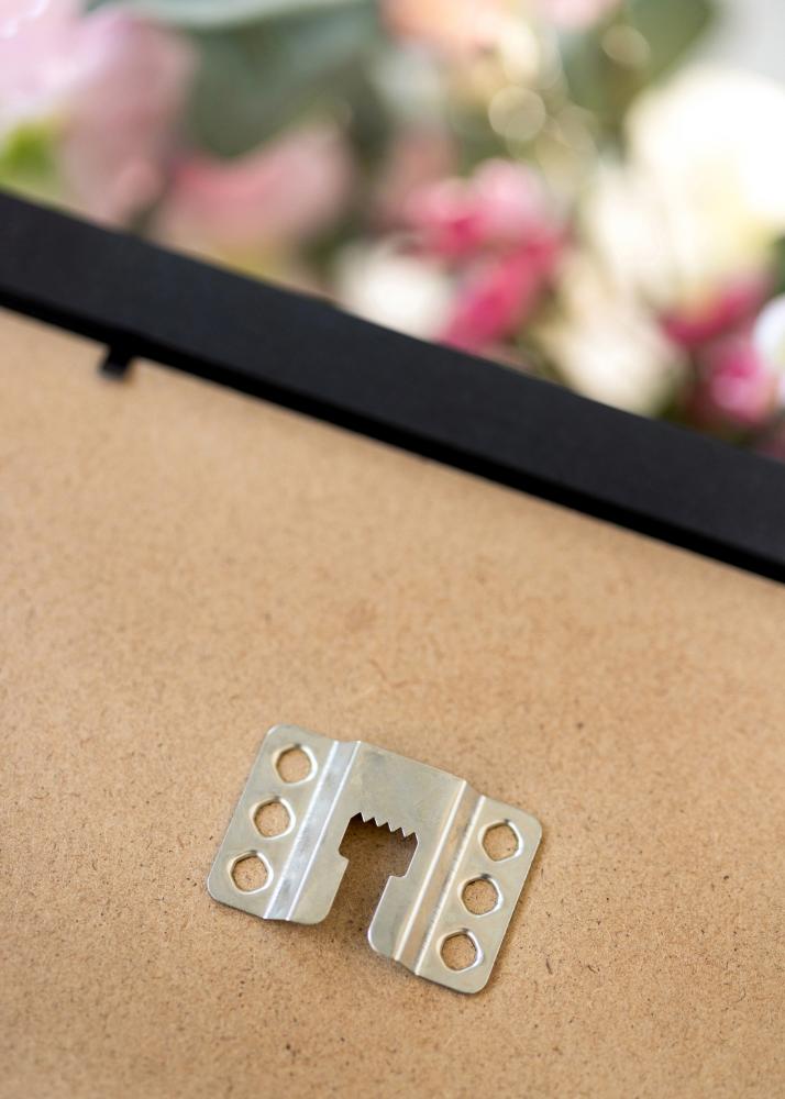 Okvir BGA Classic Akrilno steklo Črna 60x60 cm