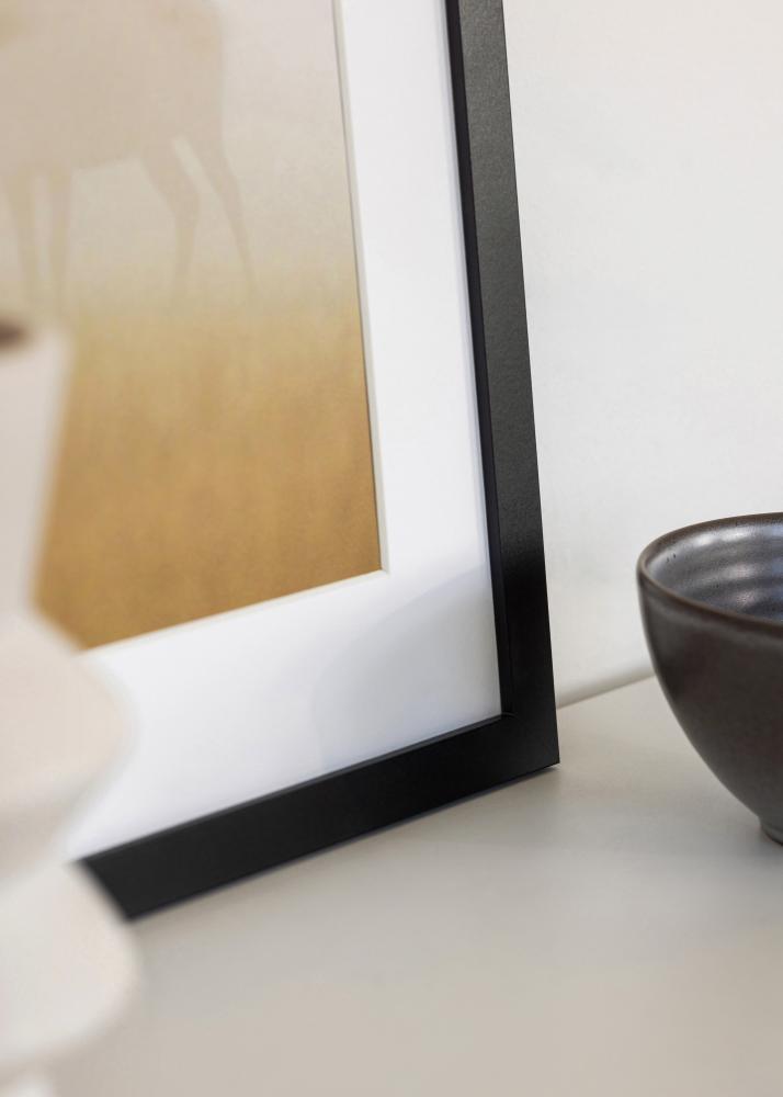 Okvir BGA Classic Akrilno steklo Črna 60x60 cm