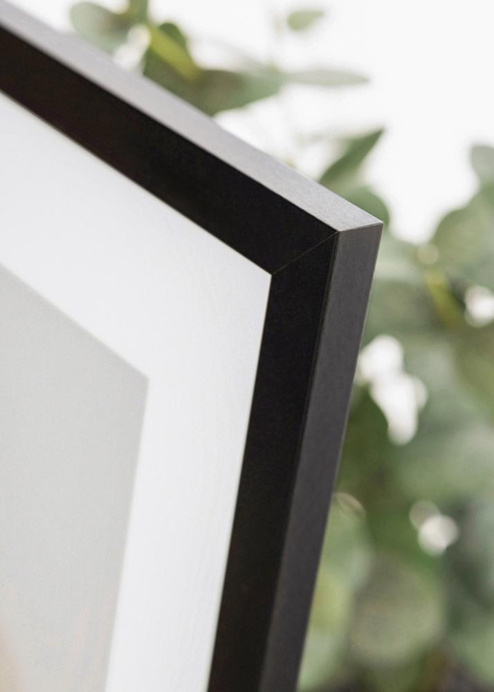 Okvir BGA Classic Akrilno steklo Črna 60x60 cm