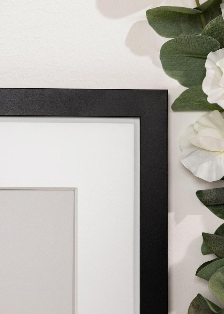 Okvir BGA Classic Akrilno steklo Črna 60x60 cm