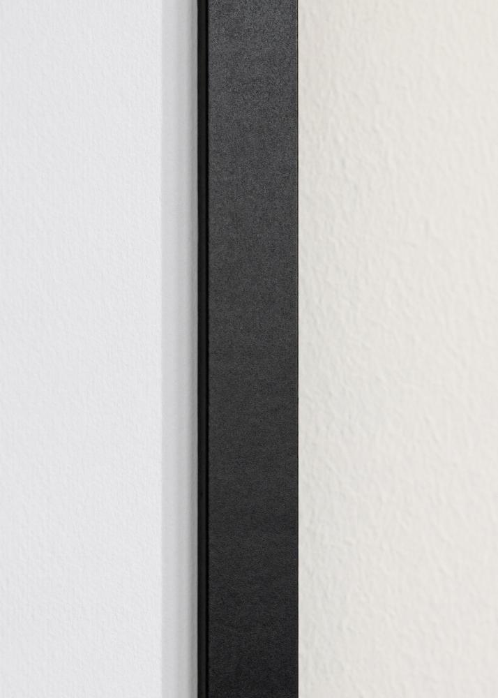 Okvir BGA Classic Akrilno steklo Črna 60x60 cm