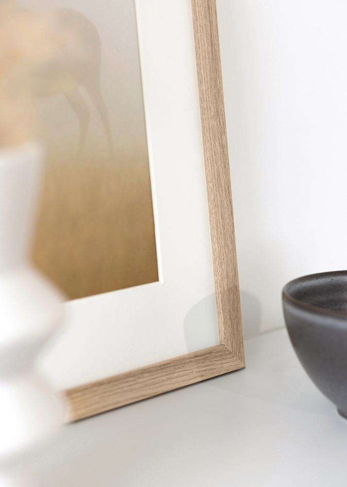 Okvir BGA Classic Akrilno steklo Hrast 50x75 cm