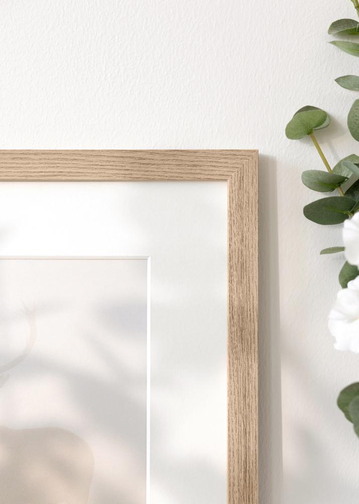 Okvir BGA Classic Akrilno steklo Hrast 50x75 cm