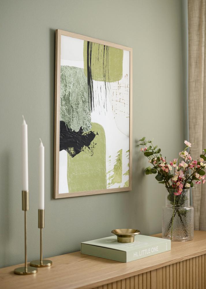 Okvir BGA Classic Akrilno steklo Hrast 50x75 cm