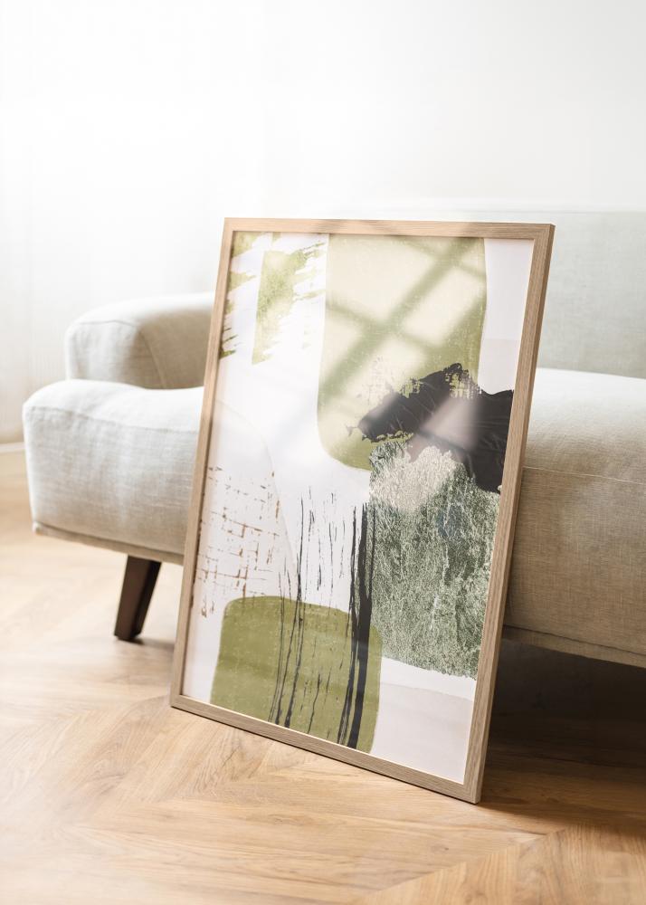 Okvir BGA Classic Akrilno steklo Hrast 50x75 cm