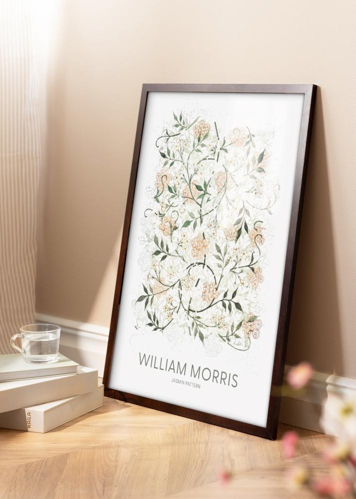 Okvir BGA Classic Akrilno steklo Oreh 20x20 cm